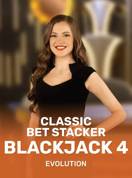 Classic Bet Stacker Blackjack 4